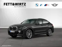 Gebraucht BMW X4 M Sport 184 PS (135 kW) 2025 Sophistograu brillanteffekt SUV