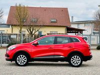 Gebraucht Renault Kadjar LIMITED 140 PS (102 kW) 2019 Rot SUV