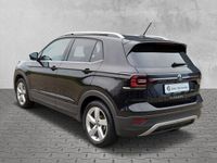 gebraucht VW T-Cross - 1.5 TSI DSG Style ACC+LED+SHZ+PDC+KLIMA