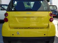 Gebraucht Smart ForTwo Coupé Basis 71 PS (52 kW) 2008 Gelb Coupé