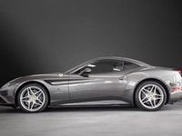 Second-hand Ferrari California 560 CP (411 kW) 2014 Gri Cabrio