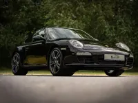 Gebraucht Porsche 911 Carrera Black Edition 345 PS (253 kW) 2011 Schwarz Coupé
