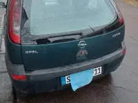 Gebraucht Opel Corsa 58 PS (42 kW) 2001 Grün Kleinwagen