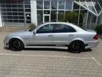 Gebraucht Mercedes E63 AMG AMG 514 PS (378 kW) 2007 Silber Limousine