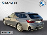 Gebraucht BMW 320 M Sport 184 PS (135 kW) 2025 Skyscraper grau metallic Kombi