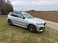 Gebraucht BMW X3 Performance 340 PS (250 kW) 2021 Silber SUV