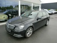 Gebraucht Mercedes C220 170 PS (125 kW) 2013 Schwarz Kombi