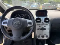 Gebraucht Opel Corsa Active 69 PS (50 kW) 2013 Blau Kleinwagen