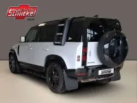 Gebraucht Land Rover Defender HSE Dynamic 300 PS (220 kW) 2024 Fuji white SUV
