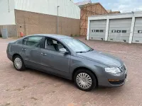 Gebraucht VW Passat 116 PS (85 kW) 2005 Grau Limousine