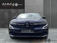 Używany Renault Megane E-Tech Techno 160 kW (218 KM) 2022 Niebieski Sedan/Limuzyna