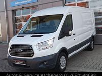 Gebraucht Ford Transit 131 PS (96 kW) 2018 Weiß Van / Kleinbus