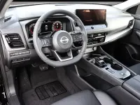 Neu Nissan X-Trail 204 PS (150 kW) 2026 Schwarz SUV