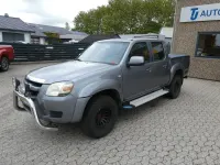 Używany Mazda BT-50 143 KM (105 kW) 2008 Szary Pickup
