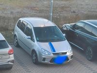 Second-hand Ford C-MAX 101 CP (74 kW) 2007 Gri Monovolum