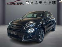 Gebraucht Fiat 500X Basis 131 PS (96 kW) 2023 Schwarz SUV