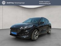 Gebraucht Ford Kuga ST-Line X 151 PS (111 kW) 2023 Schwarz SUV