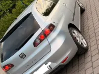 Gebraucht Seat Ibiza 86 PS (63 kW) 2008 Silber Kleinwagen