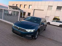 Gebraucht VW Passat Business 200 PS (147 kW) 2023 Blau Kombi