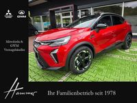 Gebraucht Mitsubishi ASX Edition 158 PS (116 kW) 2025 Rot SUV