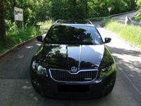 Gebraucht Skoda Octavia RS 220 PS (161 kW) 2015 Schwarz Kleinwagen
