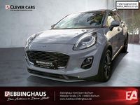 Gebraucht Ford Puma Titanium 125 PS (91 kW) 2021 Grau SUV