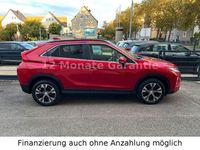 Gebraucht Mitsubishi Eclipse Cross Diamant Edition 163 PS (119 kW) 2019 Rot SUV
