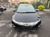 gebraucht Honda Civic Lim. 5-trg. 1.8 Sport aus zweiter Hand