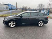 gebraucht Seat Leon FR mit wenig Kilometer