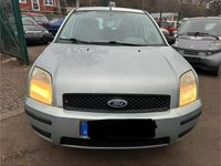 Gebraucht Ford Fusion 77 PS (56 kW) 2004 Blau Kombi