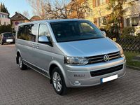Gebraucht VW T5 140 PS (102 kW) 2010 Silber Van