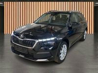 Gebraucht Skoda Kamiq Ambition 110 PS (80 kW) 2024 Black magic perleffekt SUV