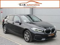 Gebraucht BMW 116 116 PS (85 kW) 2021 Schwarz Kleinwagen