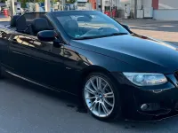 Gebraucht BMW 325 Cabriolet M Sport 218 PS (160 kW) 2010 Schwarz Cabrio