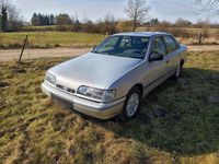 Gebraucht Ford Scorpio 120 PS (88 kW) 1990 Silber Limousine