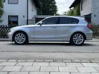 Gebraucht BMW 130 Advantage 265 PS (194 kW) 2008 Silber Kleinwagen