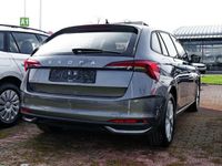 Gebraucht Skoda Scala Selection 116 PS (85 kW) 2022 Andere farbe Kleinwagen