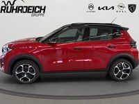 Neu Citroën C3 110 PS (80 kW) 2025 Rot SUV