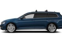 Gebraucht VW Passat Business 150 PS (110 kW) 2023 Aquamarinblau metallic Kombi