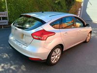 Usata Ford Focus 100 CV (73 kW) 2015 Argento Berlina