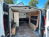 Gebraucht Nissan NV300 120 PS (88 kW) 2016 Weiß Van