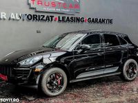 Usata Porsche Macan Chrono 252 CV (185 kW) 2017 Nero SUV