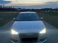 Usata Audi A3 110 CV (80 kW) 2016 Argento Utilitaria