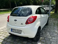 Gebraucht Ford Ka Trend 69 PS (50 kW) 2009 Weiß Kleinwagen