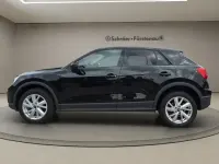Gebraucht Audi Q2 Advanced 150 PS (110 kW) 2022 Schwarz SUV