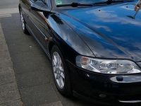 Gebraucht Opel Vectra 136 PS (100 kW) 2000 Schwarz Limousine