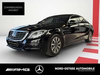 Gebraucht Mercedes S350 258 PS (189 kW) 2015 Metalliclack obsidianschwarz Limousine