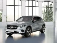 Gebraucht Mercedes GLC300 Avantgarde 204 PS (150 kW) 2024 Silber metalliclack hightechsi SUV