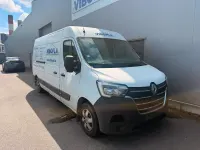 Gebraucht Renault Master 150 PS (110 kW) 2020 Weiß Van / Kleinbus