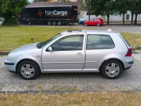 Gebraucht VW Golf III 101 PS (74 kW) 1998 Silber Limousine